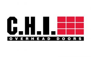 C.H.I Overhead Door Logo