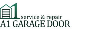 A1 Garage Door Logo 1