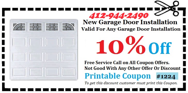 Call Now, A1 Garage Door Repair Service Pittsburgh Pa