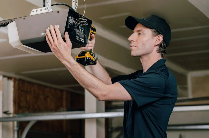 Garage Door Opener Installation Bethel Park PA