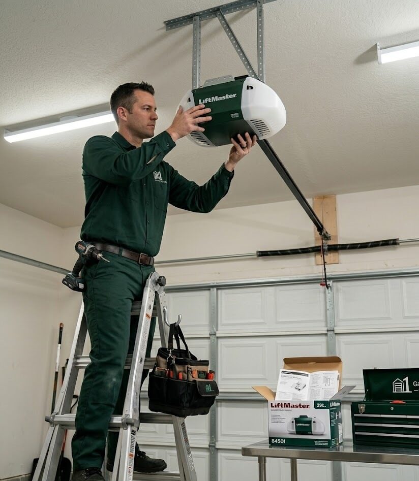 Garage Door Opener Installation Butler PA